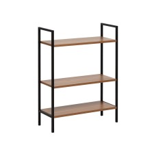 Стеллаж Leset Стилвуд 23 широкий, 3 полки Стеллаж Leset Стилвуд 23 широкий, 3 полки