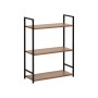 Стеллаж Leset Стилвуд 23 широкий, 3 полки