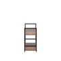 Стеллаж Leset Стилвуд 22 широкий, 2 полки