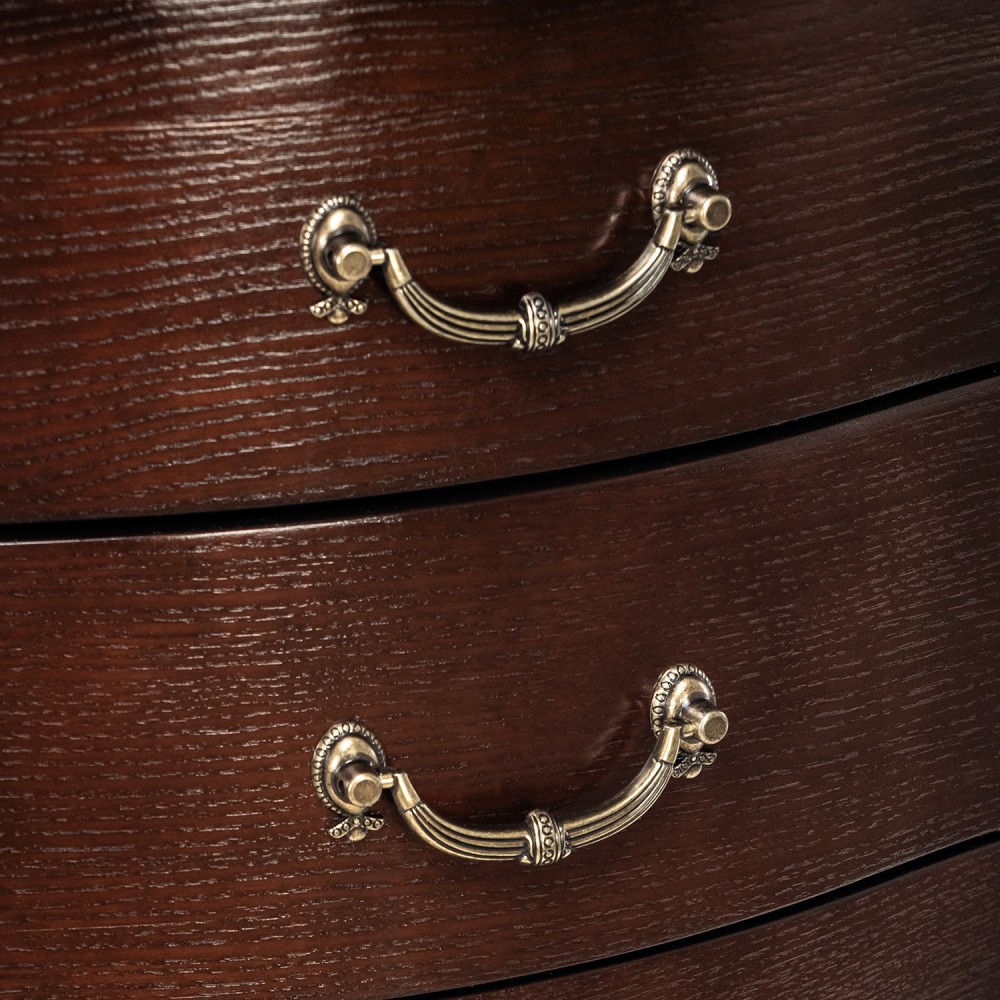 Комод Leset "Джульетта" узкий (6 ящ.) Комод Leset "Джульетта" узкий (6 ящ.)