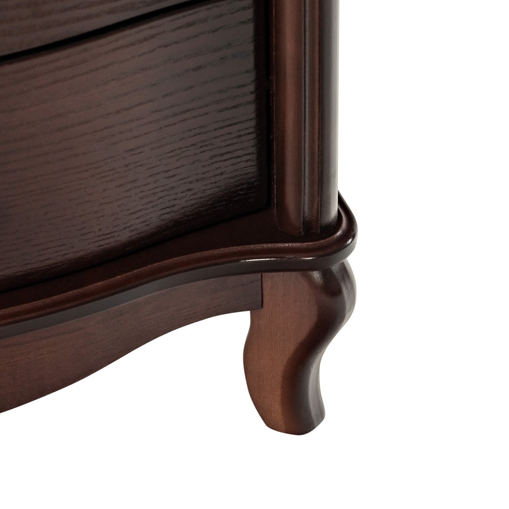 Комод Leset "Джульетта" узкий (6 ящ.) Комод Leset "Джульетта" узкий (6 ящ.)