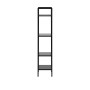 Стеллаж Leset Стилвуд 14 узкий, 4 полки