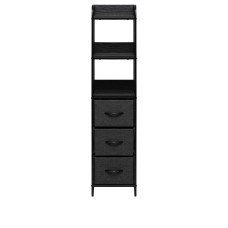 Комод Leset Ноа с полками 3 ящика