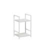 Стеллаж Leset Стилвуд 12 узкий, 2 полки