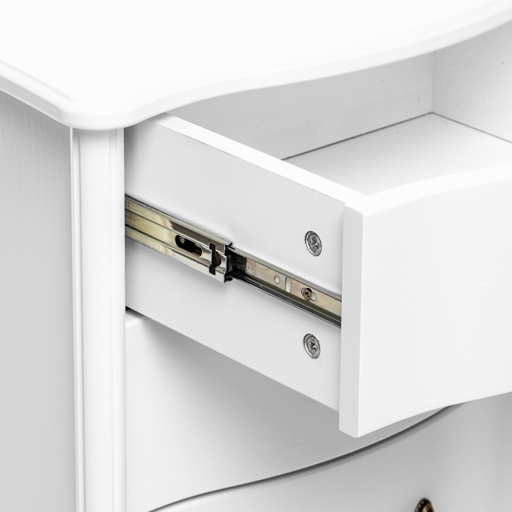 Комод Leset "Джульетта" узкий (6 ящ.) Комод Leset "Джульетта" узкий (6 ящ.)