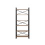 Стеллаж Leset Стилвуд 136