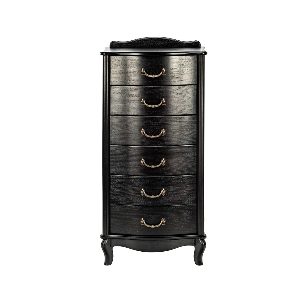 Комод Leset "Джульетта" узкий (6 ящ.) Комод Leset "Джульетта" узкий (6 ящ.)