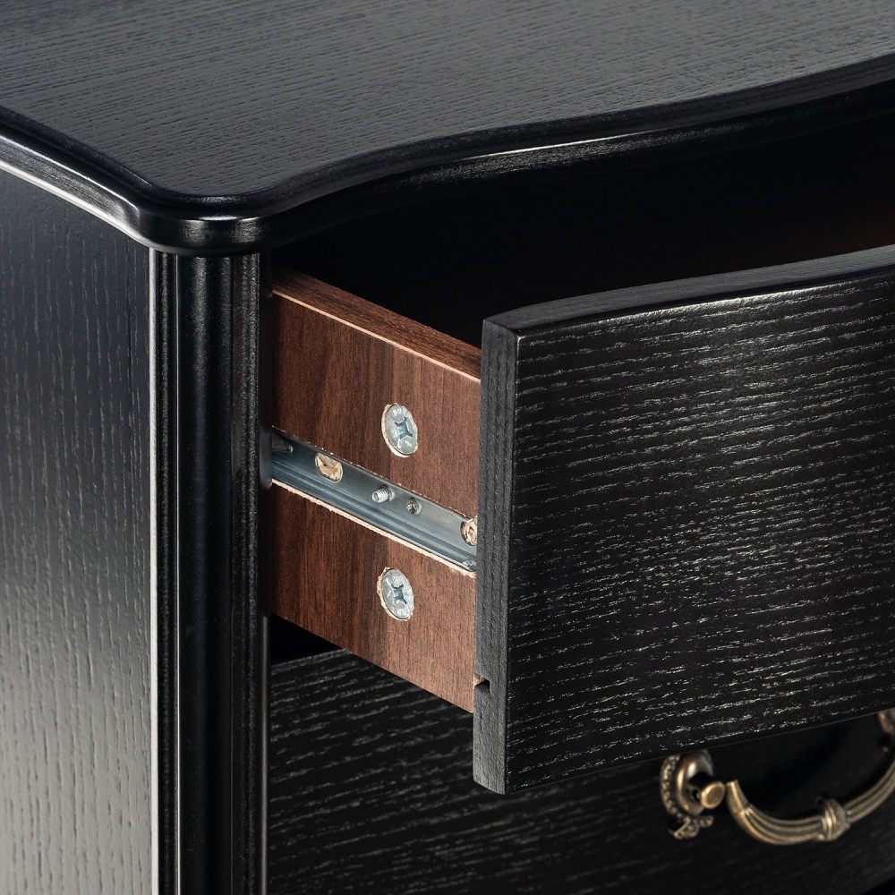 Комод Leset "Джульетта" узкий (6 ящ.) Комод Leset "Джульетта" узкий (6 ящ.)