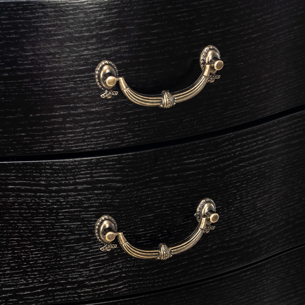 Комод Leset "Джульетта" узкий (6 ящ.) Комод Leset "Джульетта" узкий (6 ящ.)