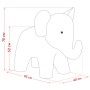 Пуф Leset Elephant