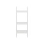 Стеллаж Leset Стилвуд 13 узкий, 3 полки