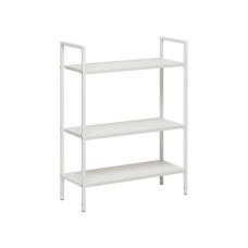 Стеллаж Leset Стилвуд 23 широкий, 3 полки Стеллаж Leset Стилвуд 23 широкий, 3 полки