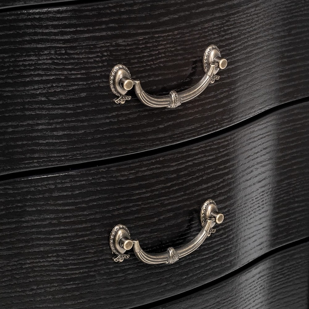 Комод Leset "Джульетта" узкий (5 ящ.) Комод Leset "Джульетта" узкий (5 ящ.)