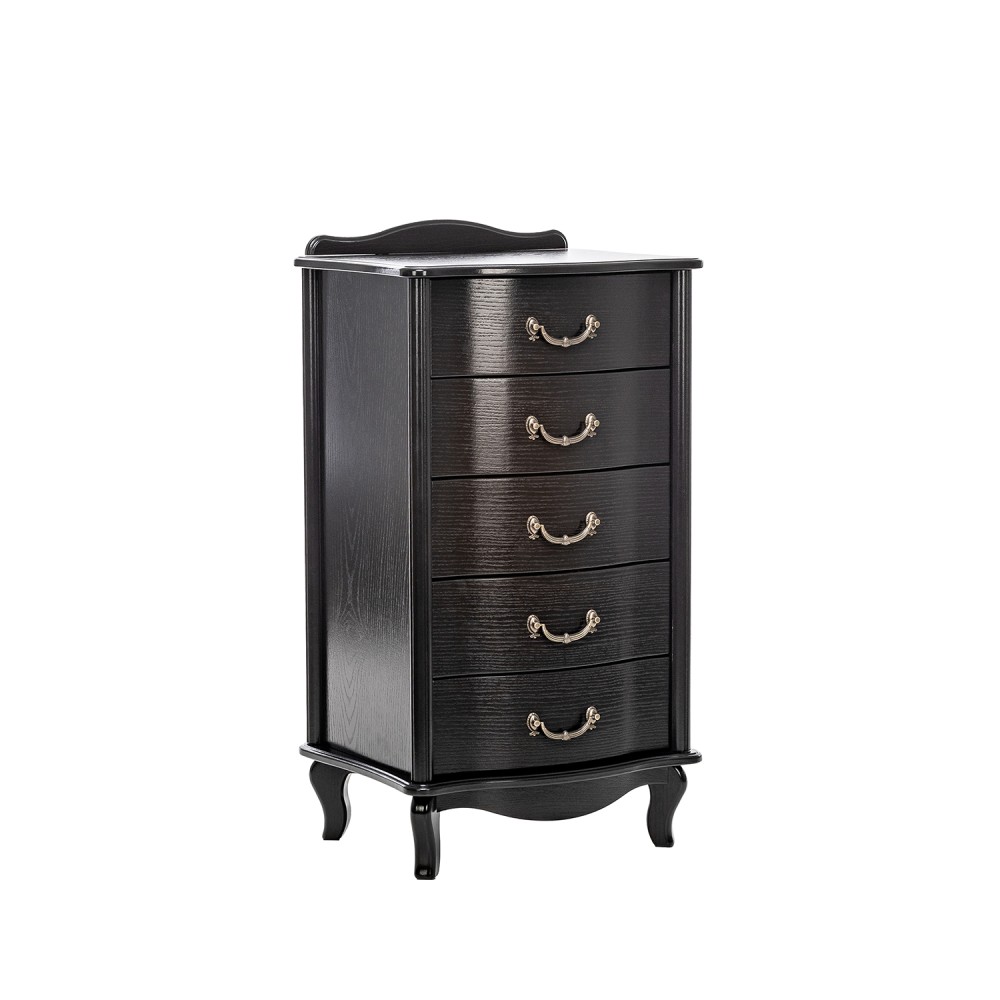 Комод Leset "Джульетта" узкий (5 ящ.) Комод Leset "Джульетта" узкий (5 ящ.)