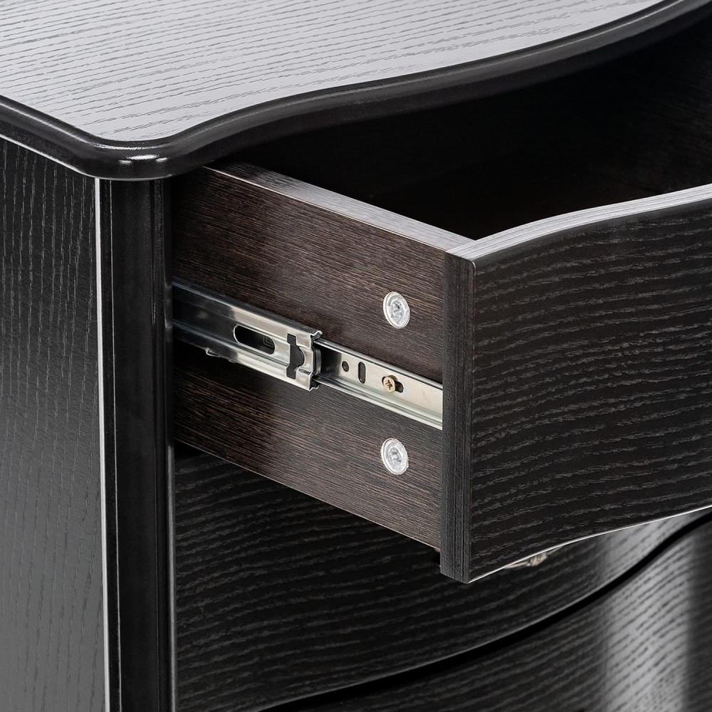 Комод Leset "Джульетта" узкий (5 ящ.) Комод Leset "Джульетта" узкий (5 ящ.)