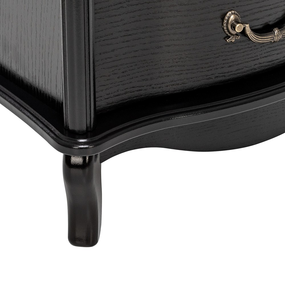 Комод Leset "Джульетта" узкий (5 ящ.) Комод Leset "Джульетта" узкий (5 ящ.)