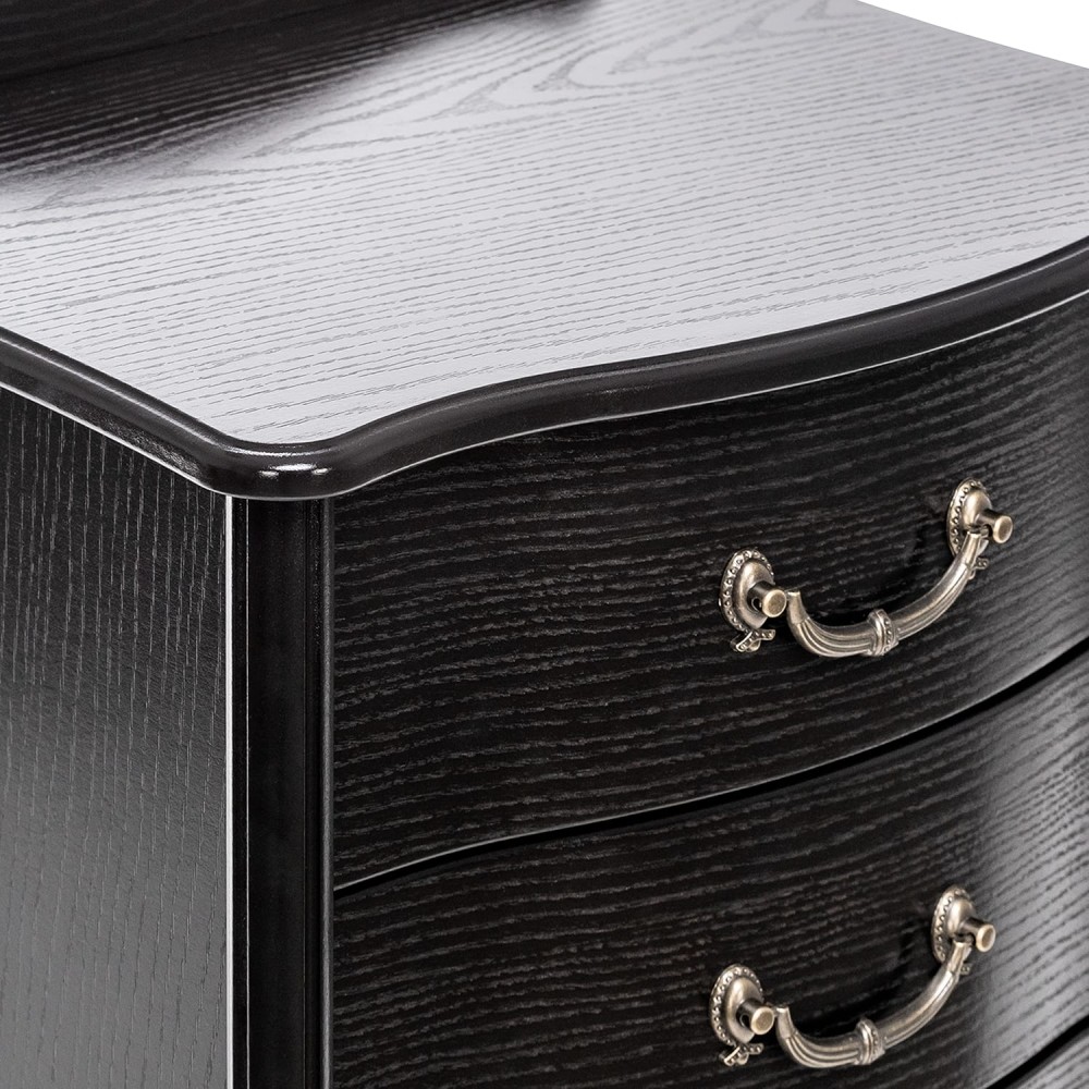 Комод Leset "Джульетта" узкий (5 ящ.) Комод Leset "Джульетта" узкий (5 ящ.)