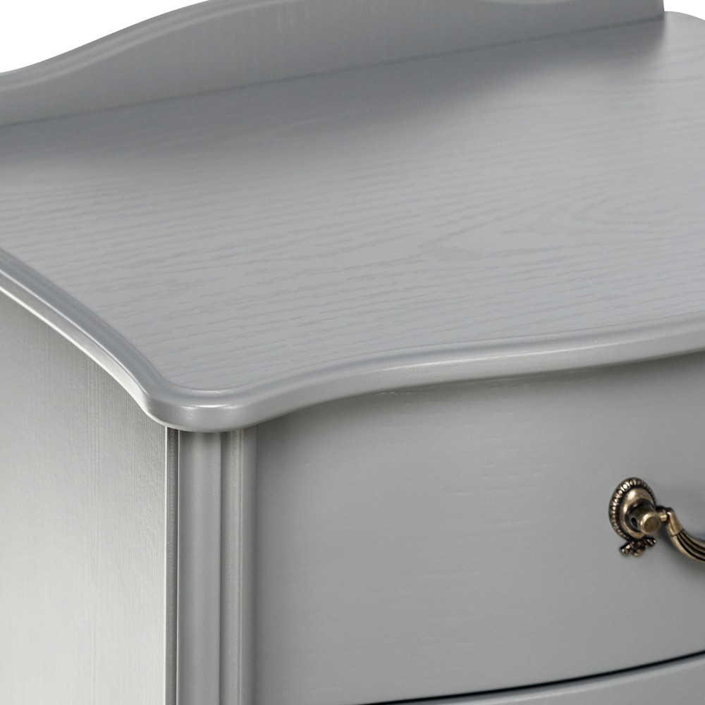 Комод Leset "Джульетта" узкий (6 ящ.) Комод Leset "Джульетта" узкий (6 ящ.)