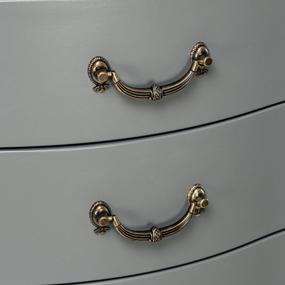 Комод Leset "Джульетта" узкий (6 ящ.) Комод Leset "Джульетта" узкий (6 ящ.)