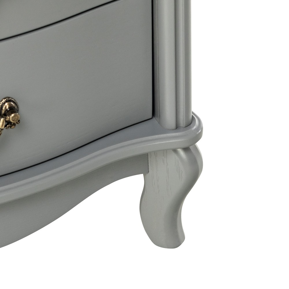 Комод Leset "Джульетта" узкий (6 ящ.) Комод Leset "Джульетта" узкий (6 ящ.)