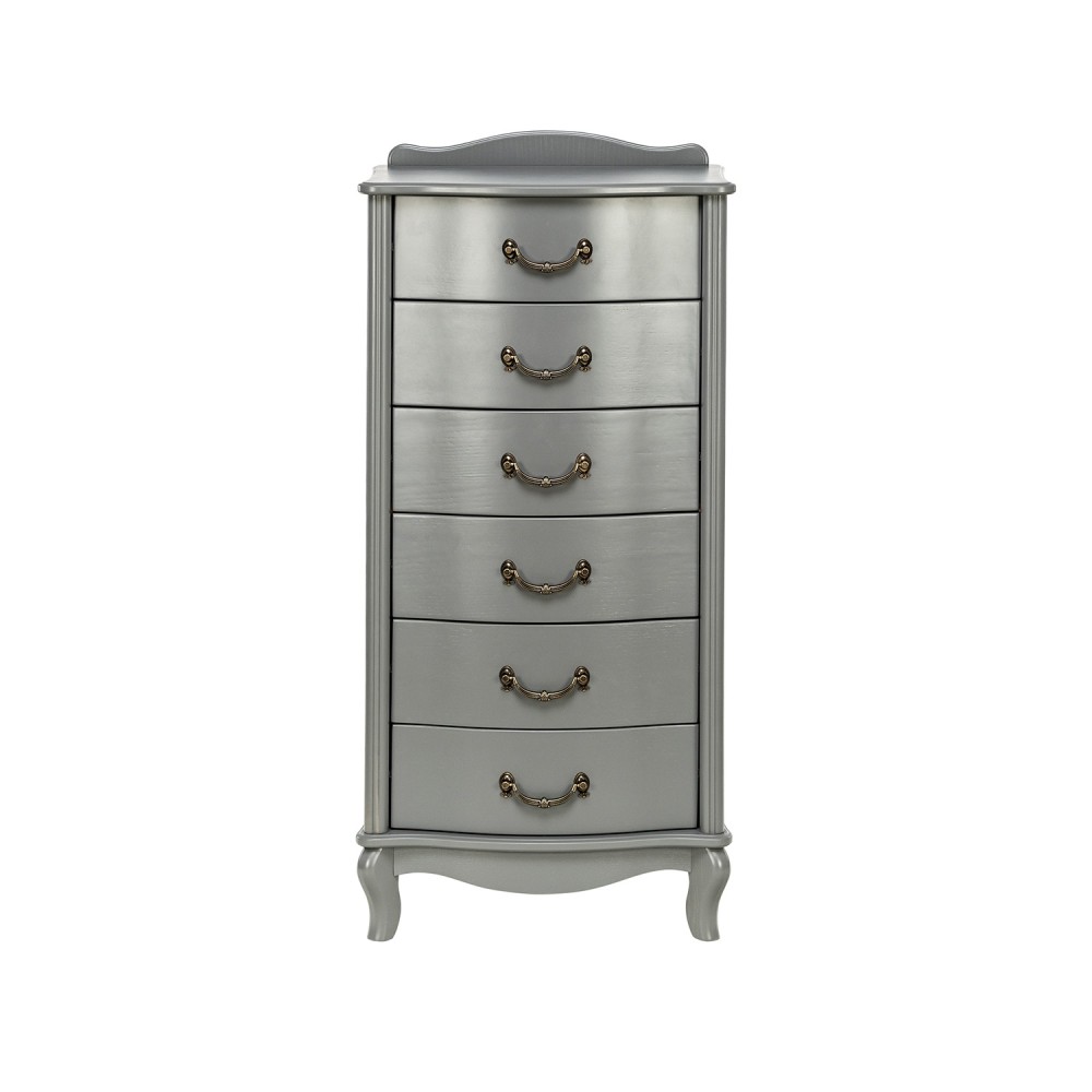 Комод Leset "Джульетта" узкий (6 ящ.) Комод Leset "Джульетта" узкий (6 ящ.)