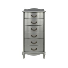Комод Leset "Джульетта" узкий (6 ящ.)