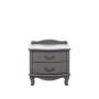 Тумба прикроватная Leset "Джульетта" (2 ящ.)