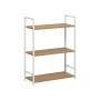 Стеллаж Leset Стилвуд 23 широкий, 3 полки
