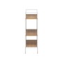 Стеллаж Leset Стилвуд 23 широкий, 3 полки