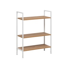 Стеллаж Leset Стилвуд 23 широкий, 3 полки Стеллаж Leset Стилвуд 23 широкий, 3 полки