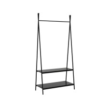 Вешалка гардеробная Leset Стилвуд 22, 2 полки