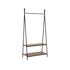 Вешалка гардеробная Leset Стилвуд 22, 2 полки