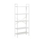 Стеллаж Leset Стилвуд 25 широкий, 5 полок