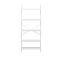 Стеллаж Leset Стилвуд 25 широкий, 5 полок