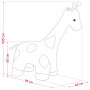 Пуф Leset Giraffe