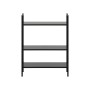 Стеллаж Leset Стилвуд 23 широкий, 3 полки