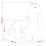 Пуф Leset Dragon