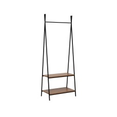 Вешалка гардеробная Leset Стилвуд 12, 2 полки