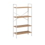 Стеллаж Leset Стилвуд 24 широкий, 4 полки