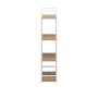 Стеллаж Leset Стилвуд 24 широкий, 4 полки