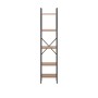 Стеллаж Leset Стилвуд 15 узкий, 5 полок