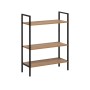 Стеллаж Leset Стилвуд 23 широкий, 3 полки