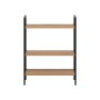 Стеллаж Leset Стилвуд 23 широкий, 3 полки