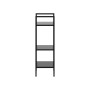 Стеллаж Leset Стилвуд 13 узкий, 3 полки
