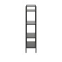 Стеллаж Leset Стилвуд 24 широкий, 4 полки