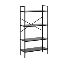 Стеллаж Leset Стилвуд 24 широкий, 4 полки