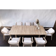 Стол садовый обеденный RIMINI 230 см  Joygarden