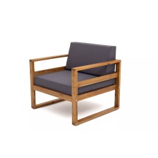 Кресло из акации БУКА