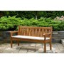 Скамья из акации KARO 3-х местная  Joygarden