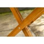 Стол из акации CALISTO 65 см складной  Joygarden Стол из акации CALISTO 65 см складной  Joygarden